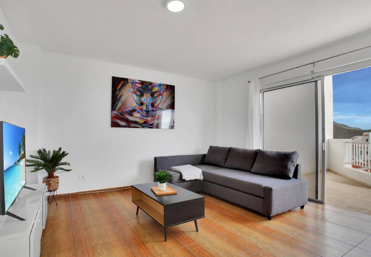 Apartamento en Adeje - MonteMarAdeje new 2 bedroom apartment city Center 