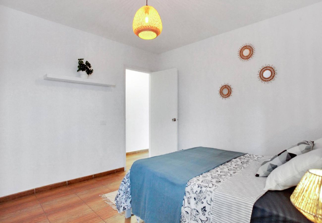 Apartamento en Adeje - MonteMarAdeje new 2 bedroom apartment city Center 