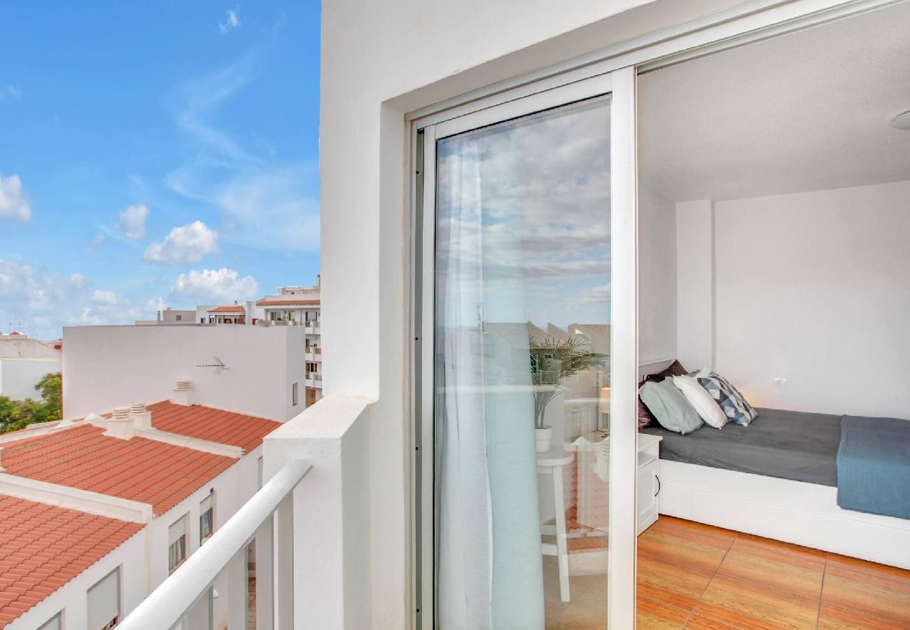 Apartamento en Adeje - MonteMarAdeje new 2 bedroom apartment city Center 