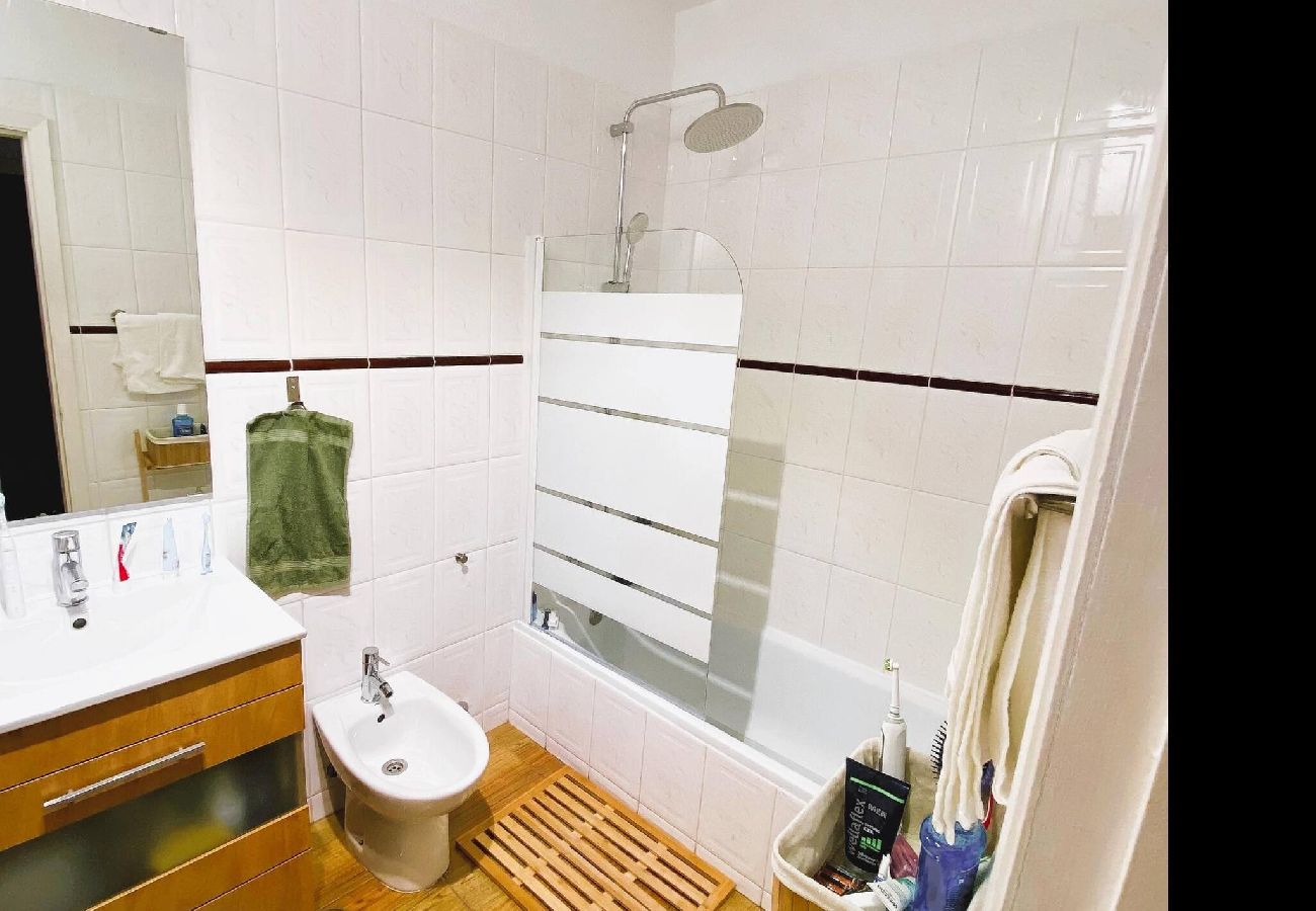 Apartamento en Adeje - MonteMarAdeje new 2 bedroom apartment city Center 