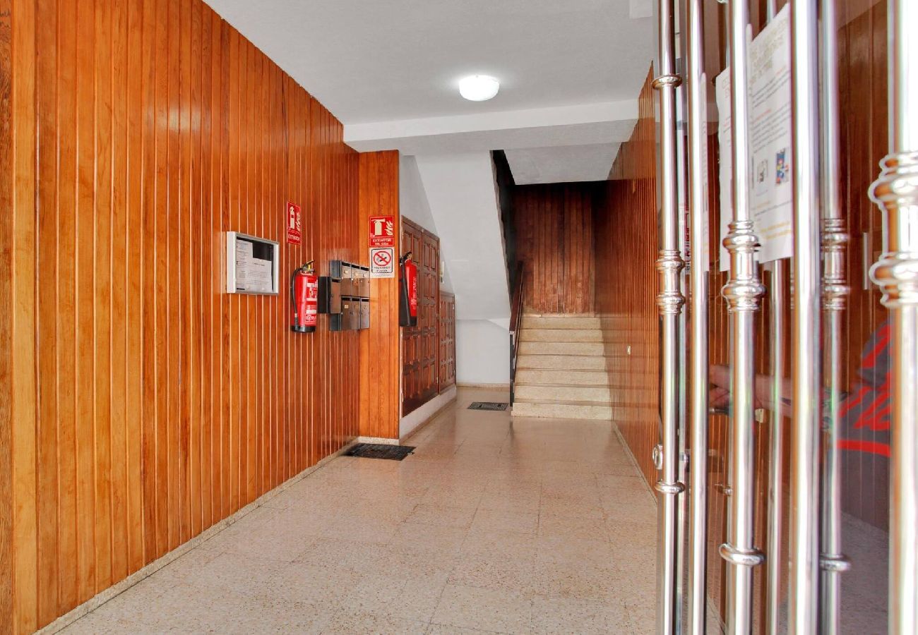 Apartamento en Adeje - MonteMarAdeje new 2 bedroom apartment city Center 
