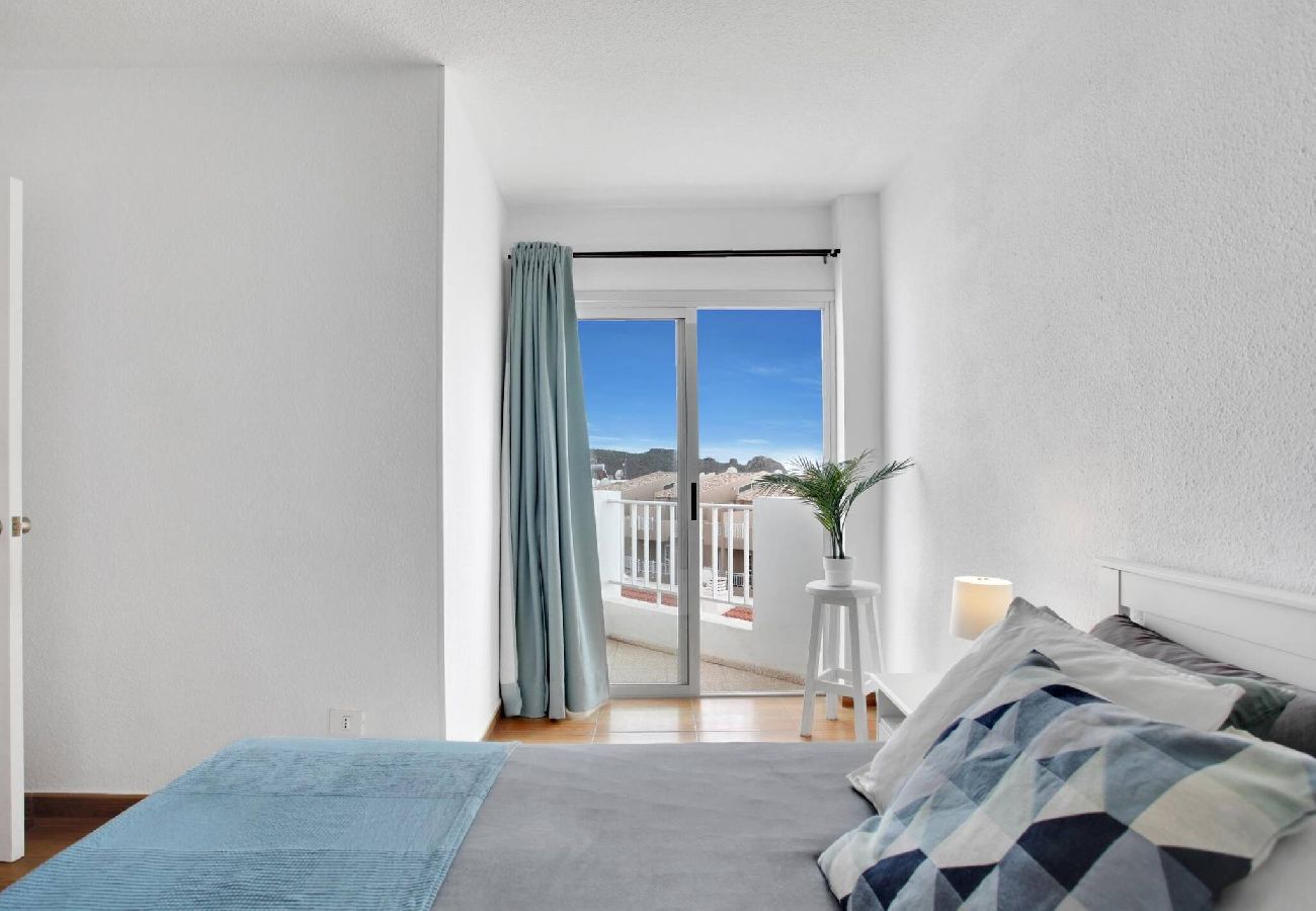 Apartamento en Adeje - MonteMarAdeje new 2 bedroom apartment city Center 