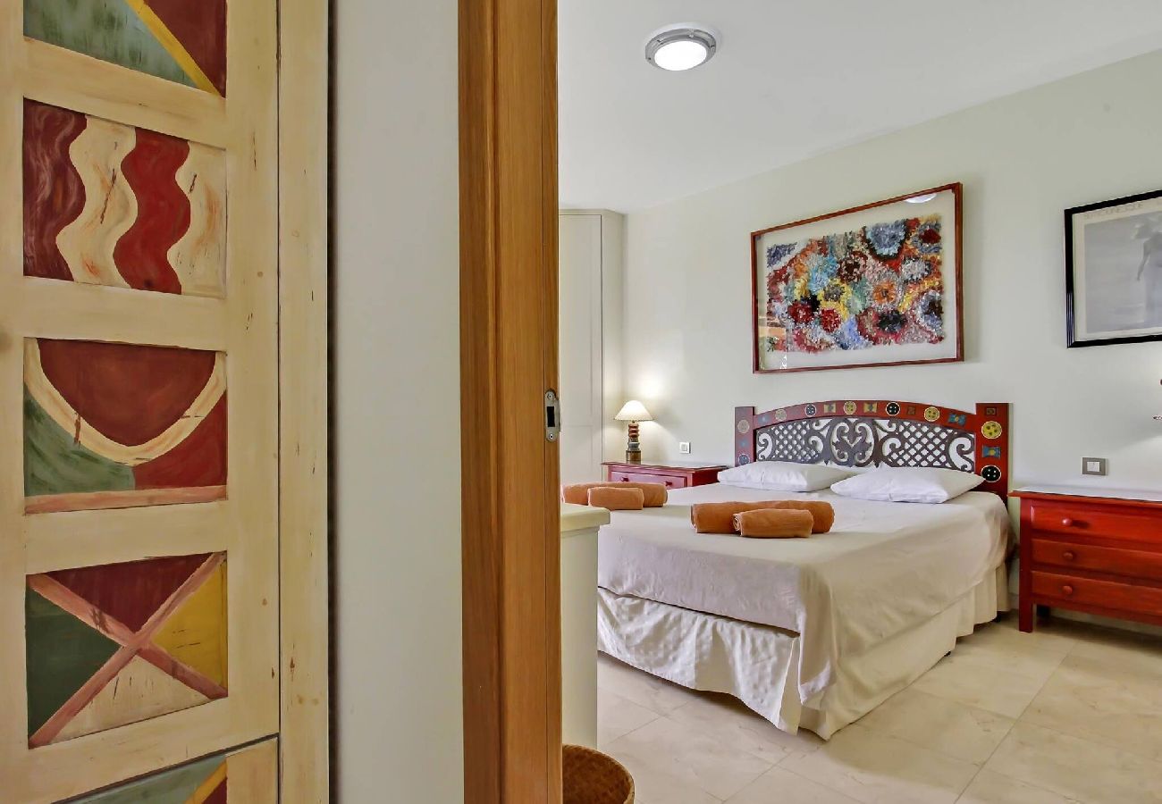 Apartamento en Arona - Exclusive Holidays, Elegant, 2 Swimming Pool 