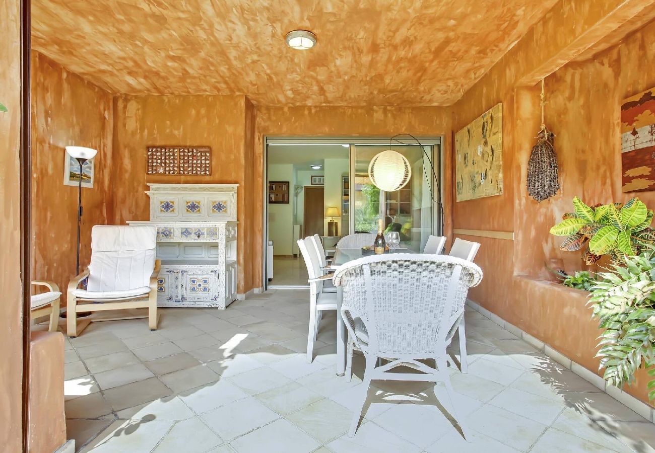 Apartamento en Arona - Exclusive Holidays, Elegant, 2 Swimming Pool 