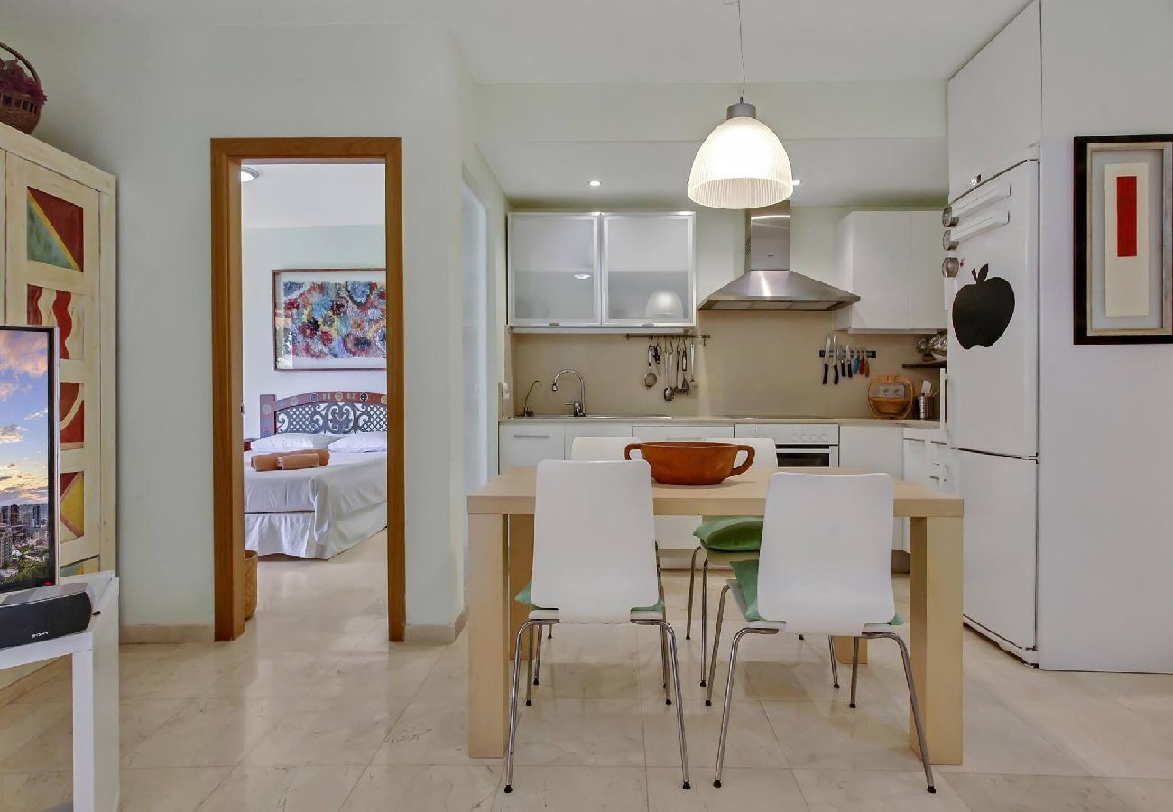 Apartamento en Arona - Exclusive Holidays, Elegant, 2 Swimming Pool 