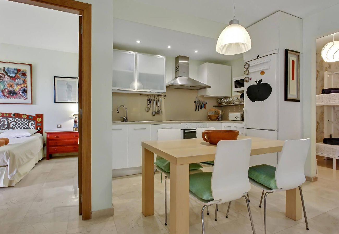 Apartamento en Arona - Exclusive Holidays, Elegant, 2 Swimming Pool 