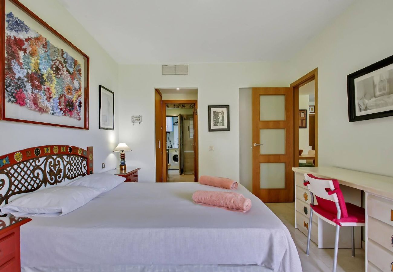 Apartamento en Arona - Exclusive Holidays, Elegant, 2 Swimming Pool 