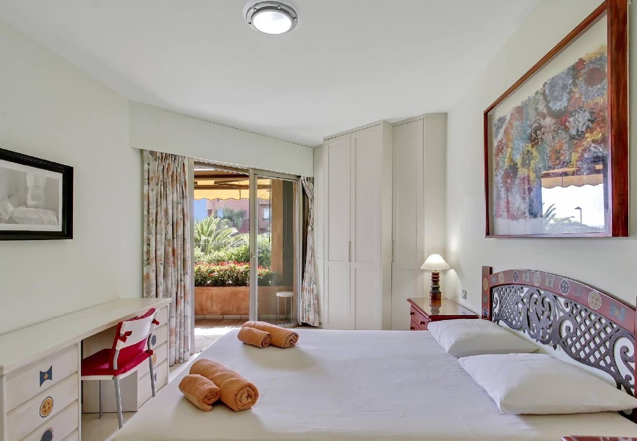 Apartamento en Arona - Exclusive Holidays, Elegant, 2 Swimming Pool 