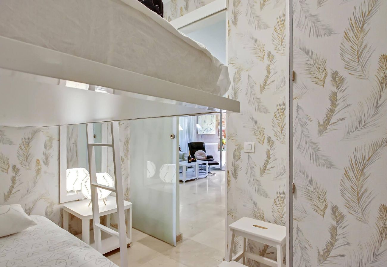 Apartamento en Arona - Exclusive Holidays, Elegant, 2 Swimming Pool 