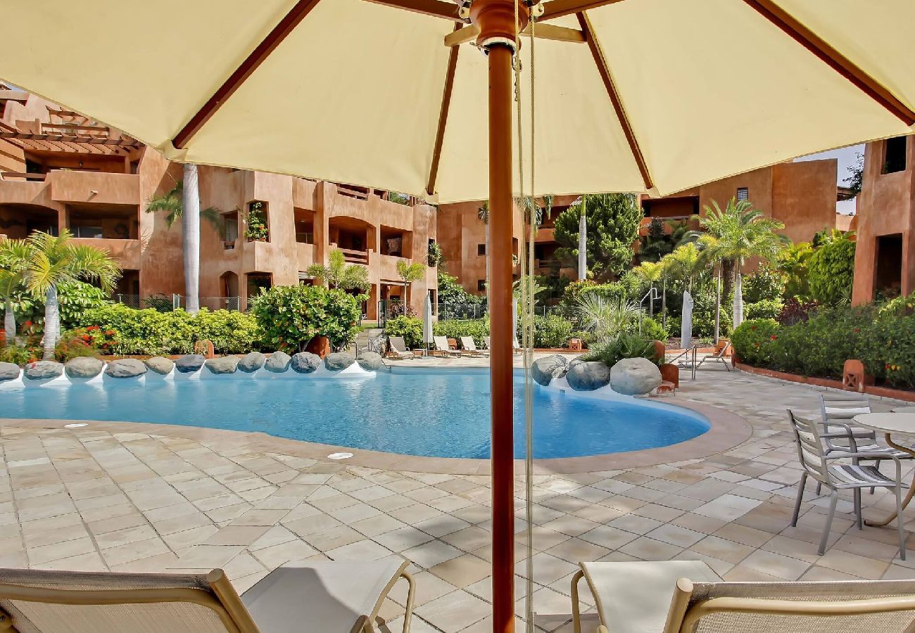 Apartamento en Arona - Exclusive Holidays, Elegant, 2 Swimming Pool 