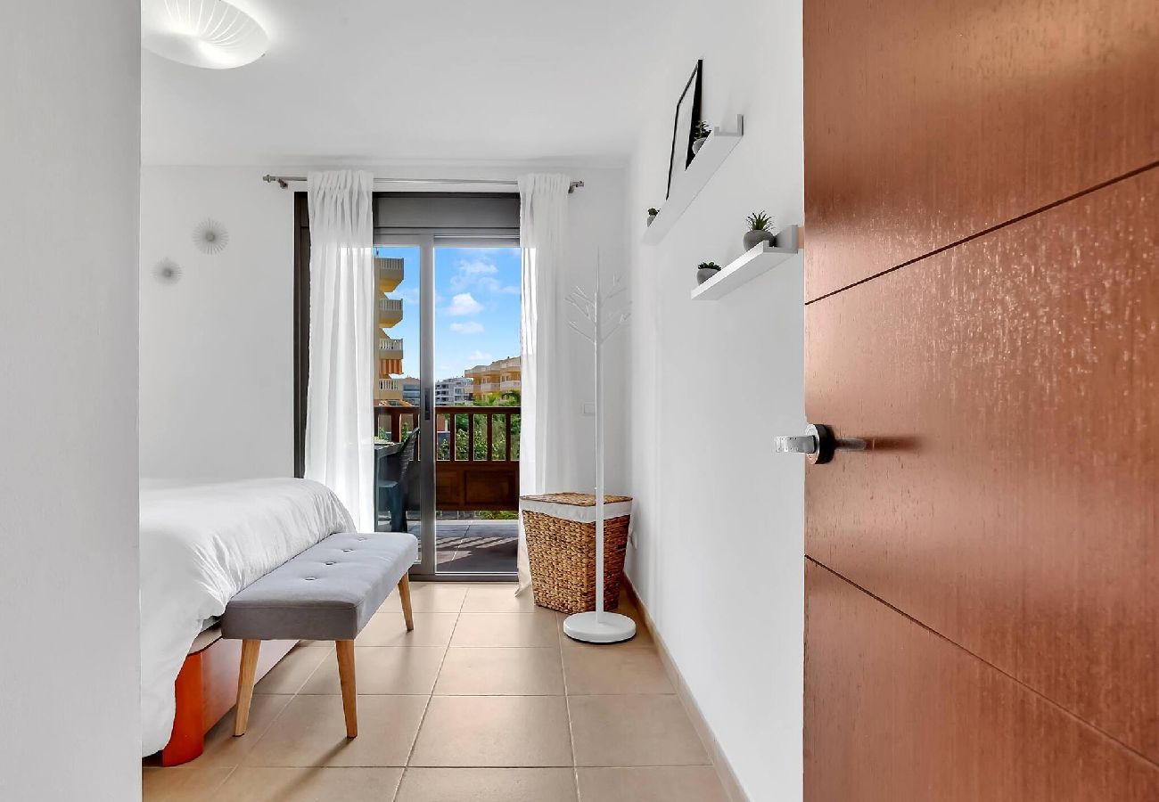 Apartamento en Palm - Mar - Sun Mocan, Terrace, Garage, Pool, Fiber 