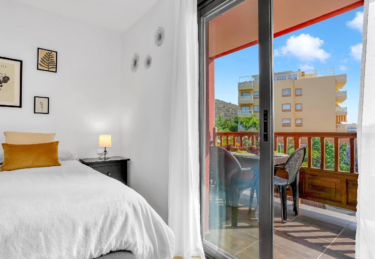 Apartamento en Palm - Mar - Sun Mocan, Terrace, Garage, Pool, Fiber 