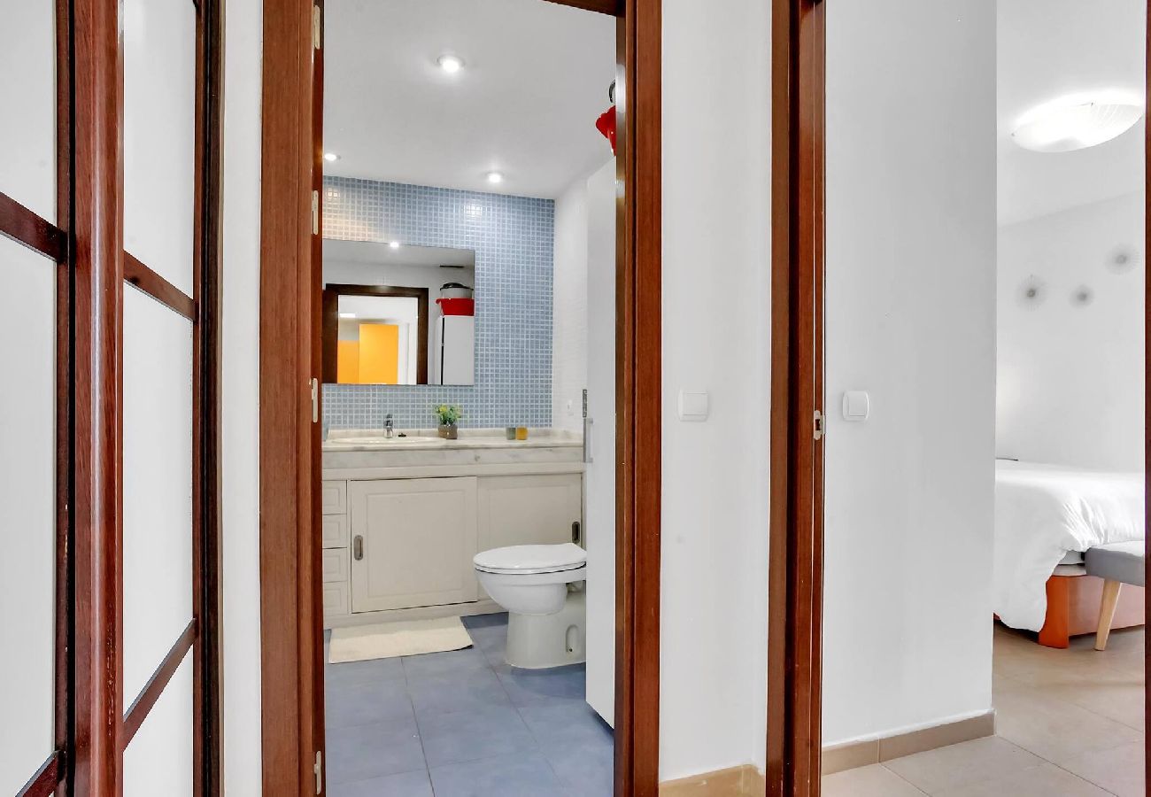 Apartamento en Palm - Mar - Sun Mocan, Terrace, Garage, Pool, Fiber 