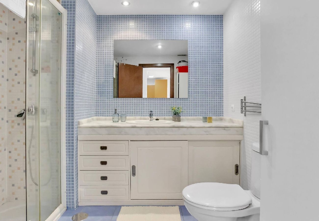 Apartamento en Palm - Mar - Sun Mocan, Terrace, Garage, Pool, Fiber 