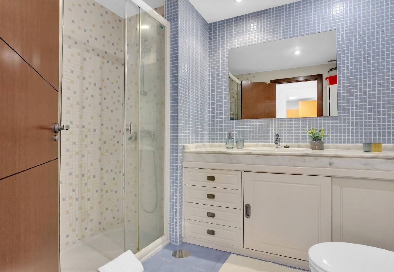 Apartamento en Palm - Mar - Sun Mocan, Terrace, Garage, Pool, Fiber 