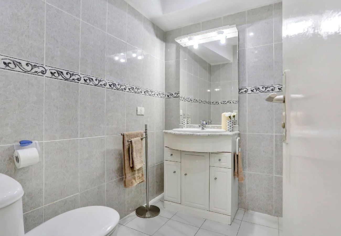 Estudio en Los Cristianos - Relaxing Studio Los Cristianos,AirCon, Heated Pool 