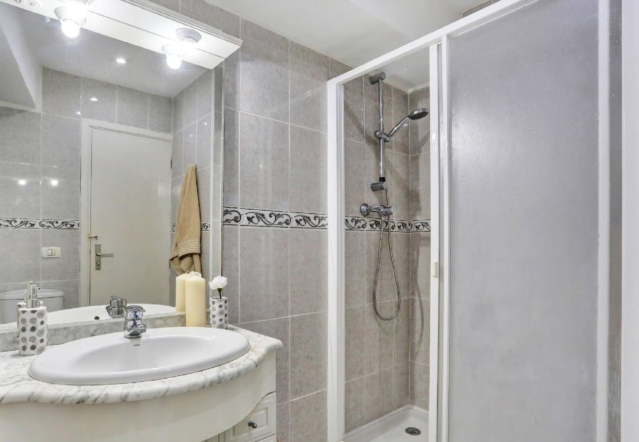 Estudio en Los Cristianos - Relaxing Studio Los Cristianos,AirCon, Heated Pool 