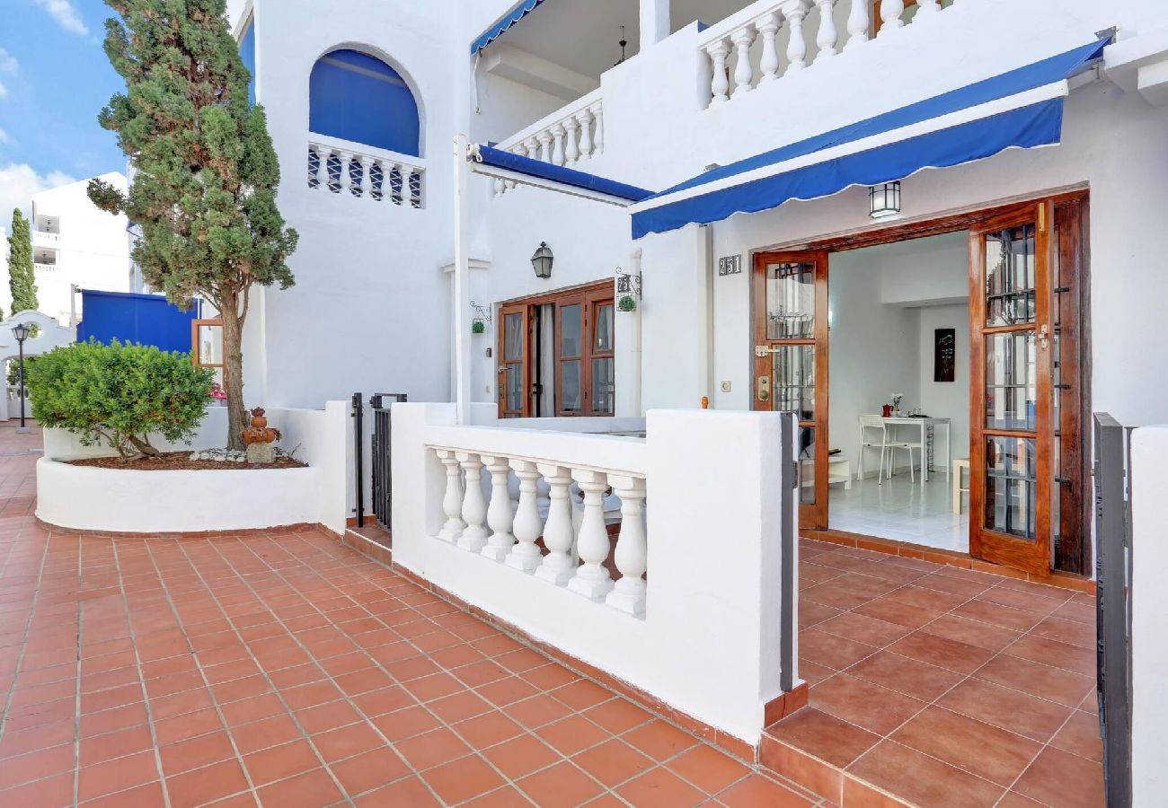 Estudio en Los Cristianos - Relaxing Studio Los Cristianos,AirCon, Heated Pool 