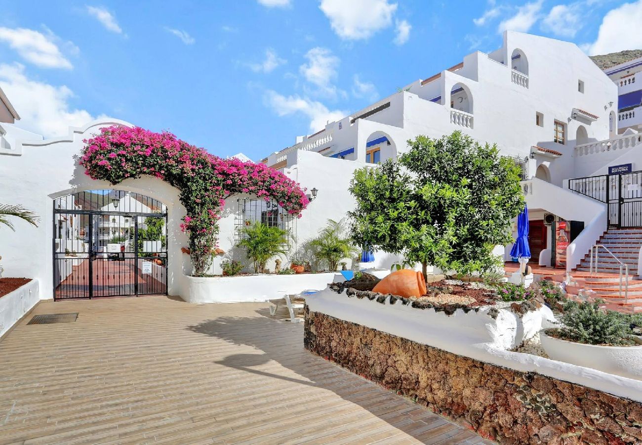 Estudio en Los Cristianos - Relaxing Studio Los Cristianos,AirCon, Heated Pool 