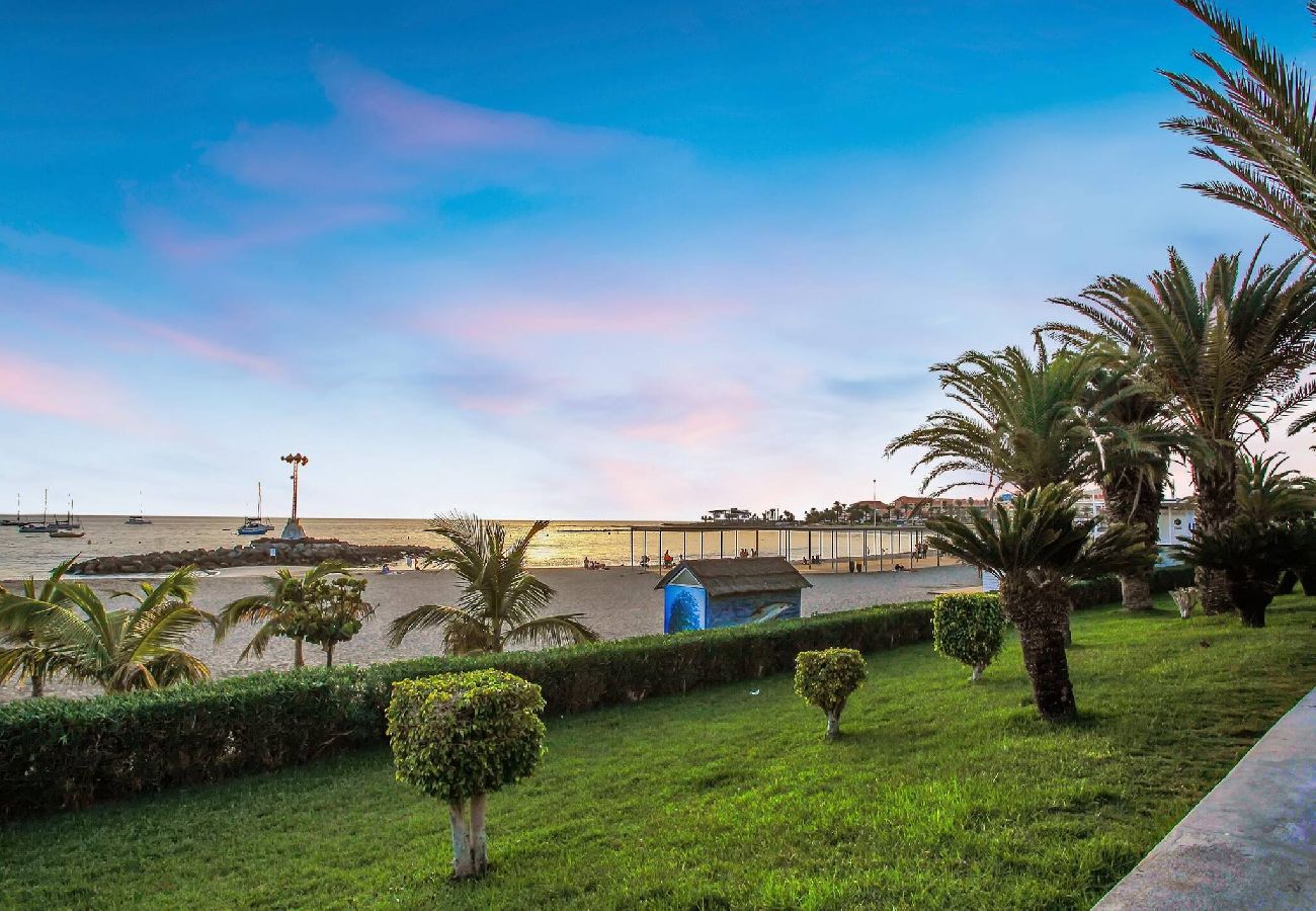 Estudio en Los Cristianos - Relaxing Studio Los Cristianos,AirCon, Heated Pool 