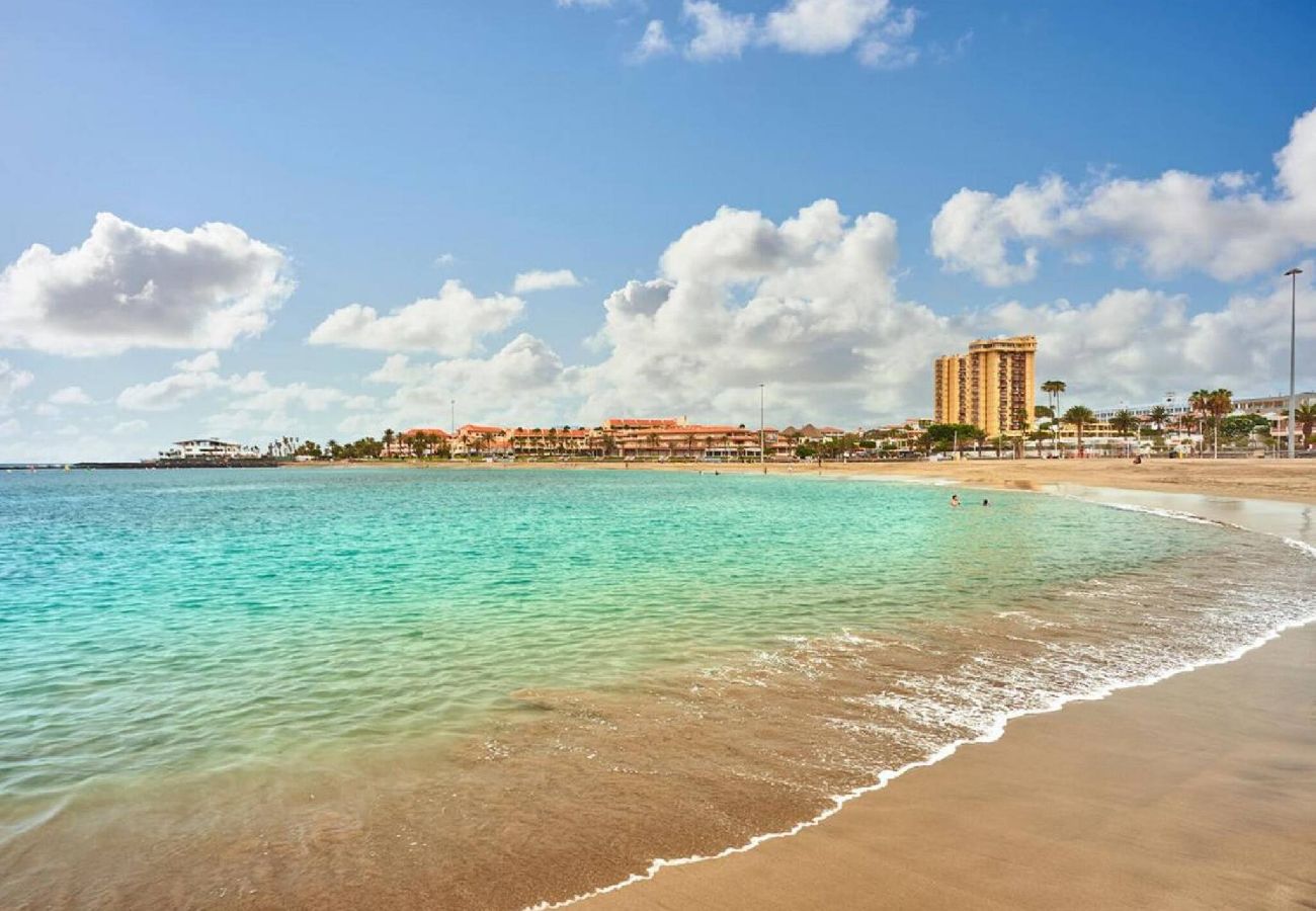 Estudio en Los Cristianos - Relaxing Studio Los Cristianos,AirCon, Heated Pool 