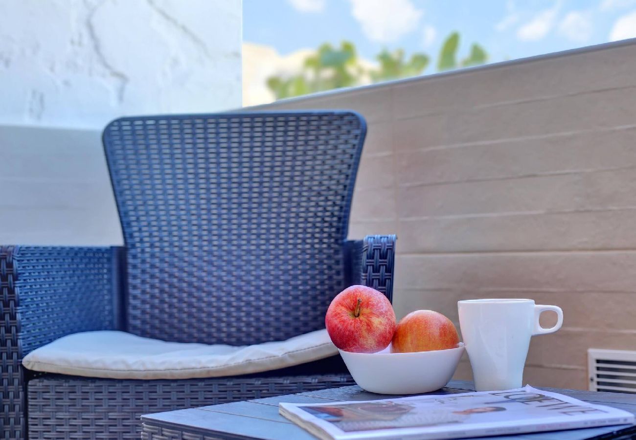 Apartamento en Costa del Silencio - Beautiful Days, Air Con, Terrace, Fast Internet 