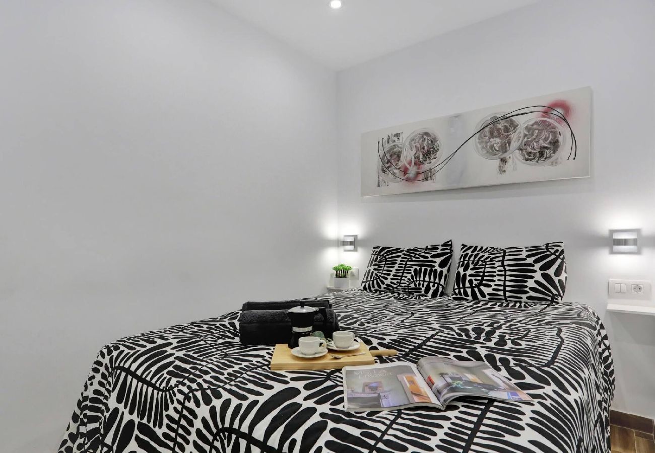 Apartamento en Costa del Silencio - Beautiful Days, Air Con, Terrace, Fast Internet 