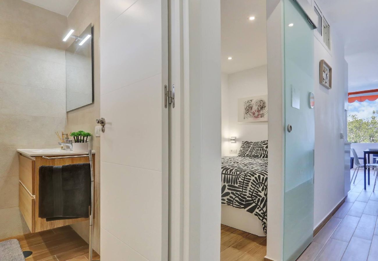 Apartamento en Costa del Silencio - Beautiful Days, Air Con, Terrace, Fast Internet 