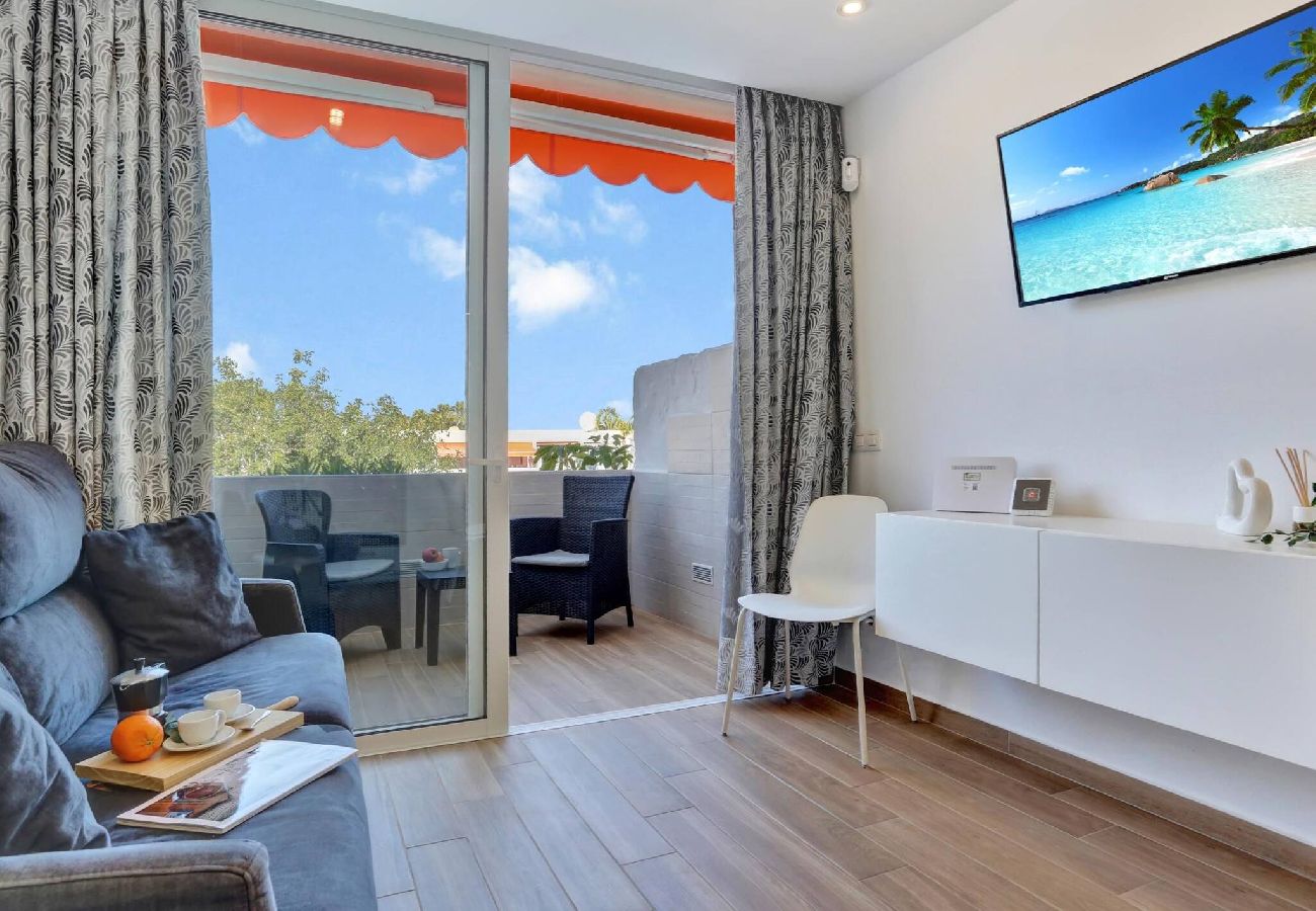 Apartamento en Costa del Silencio - Beautiful Days, Air Con, Terrace, Fast Internet 