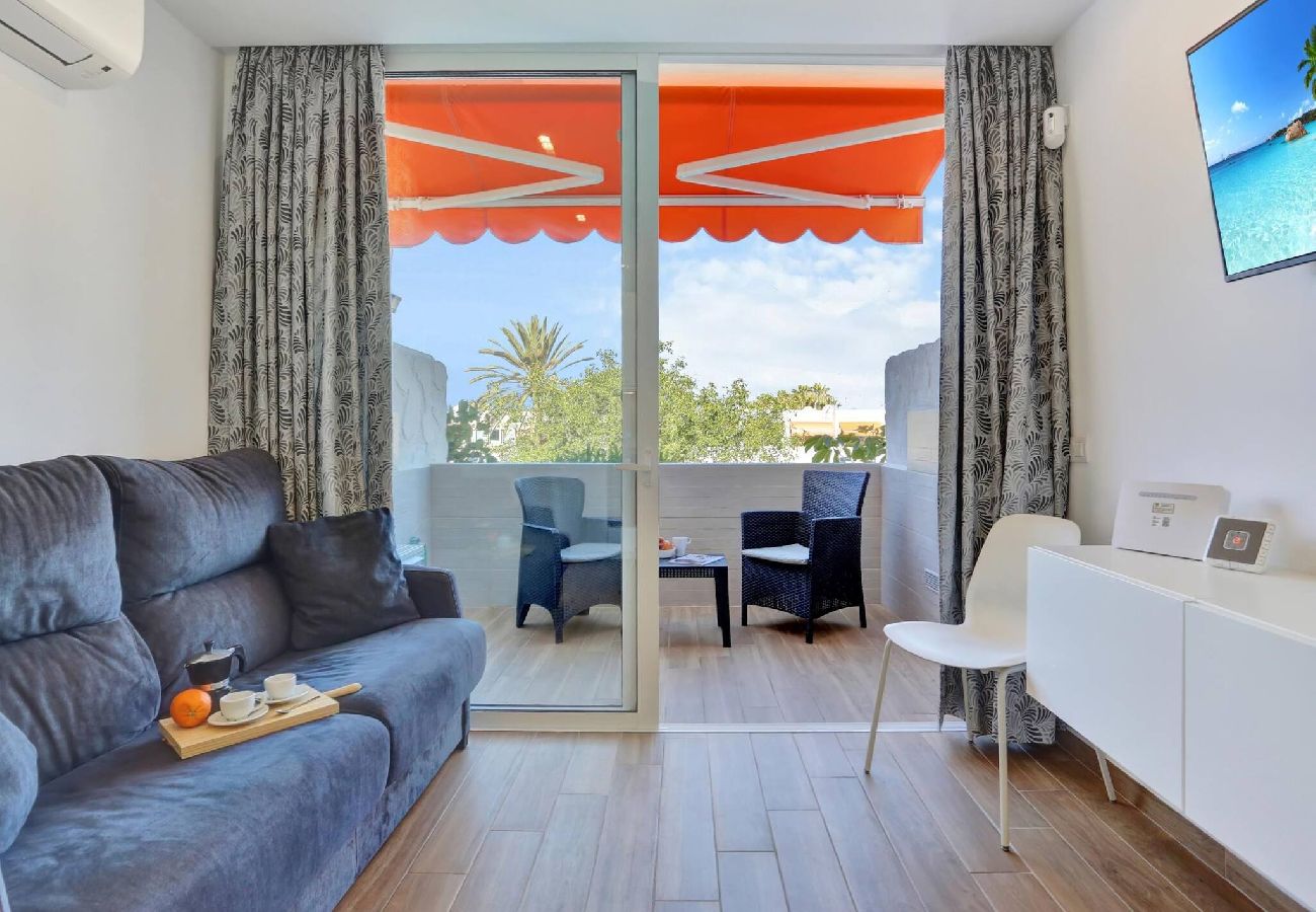 Apartamento en Costa del Silencio - Beautiful Days, Air Con, Terrace, Fast Internet 