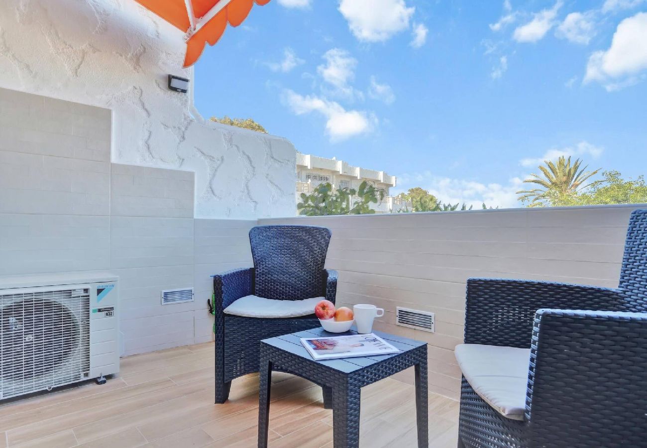 Apartamento en Costa del Silencio - Beautiful Days, Air Con, Terrace, Fast Internet 