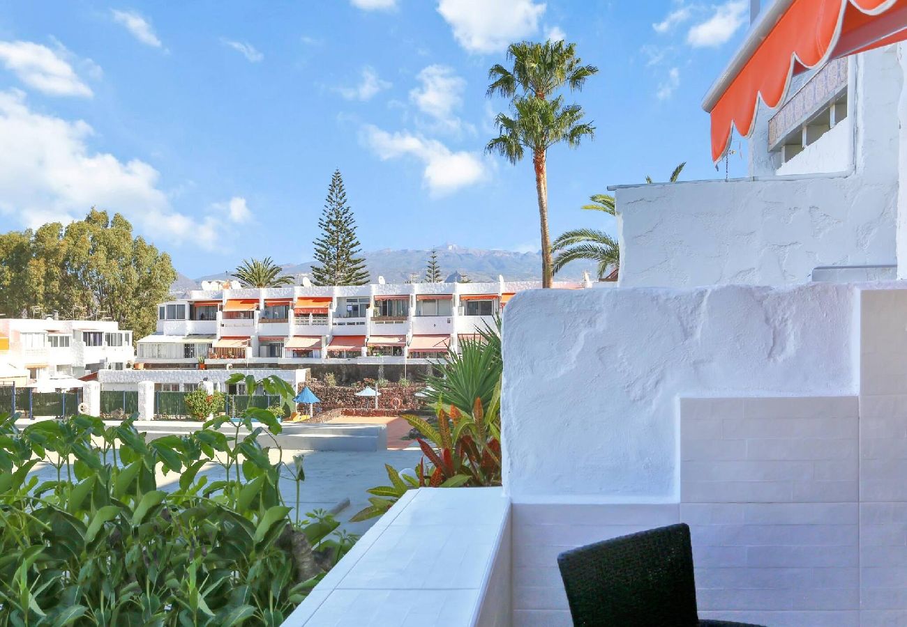Apartamento en Costa del Silencio - Beautiful Days, Air Con, Terrace, Fast Internet 