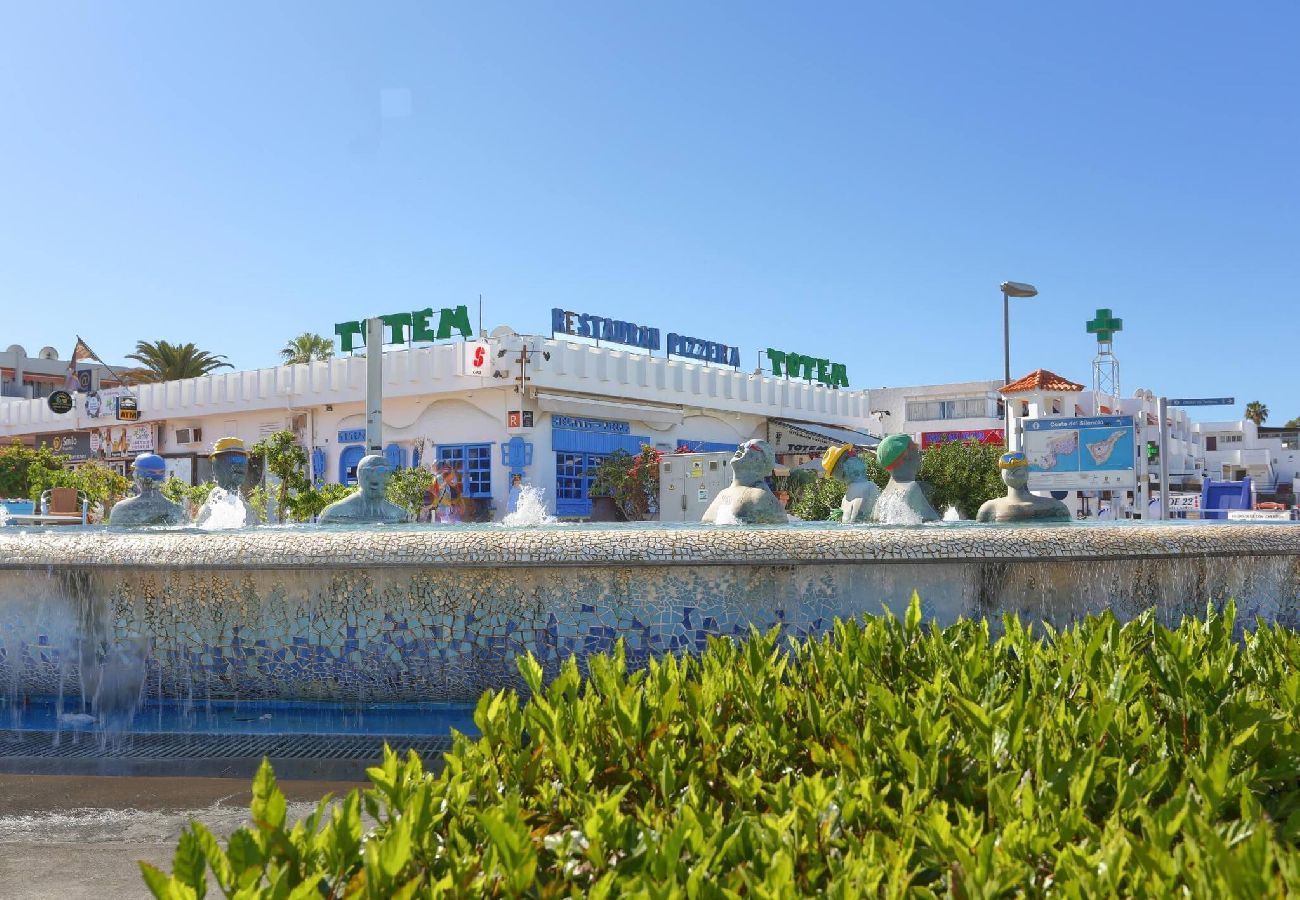 Apartamento en Costa del Silencio - Beautiful Days, Air Con, Terrace, Fast Internet 