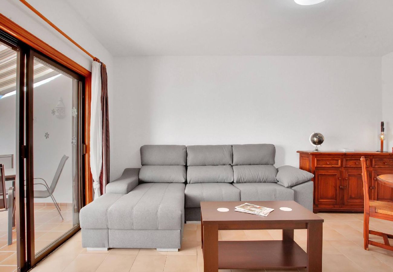 Apartamento en Arona - Superb Flat, Terrace 20m, 2Rooms, Pool, Wi Fi 