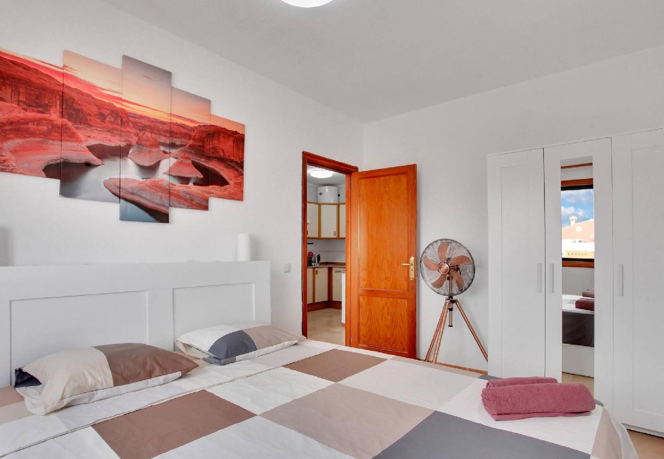 Apartamento en Arona - Superb Flat, Terrace 20m, 2Rooms, Pool, Wi Fi 