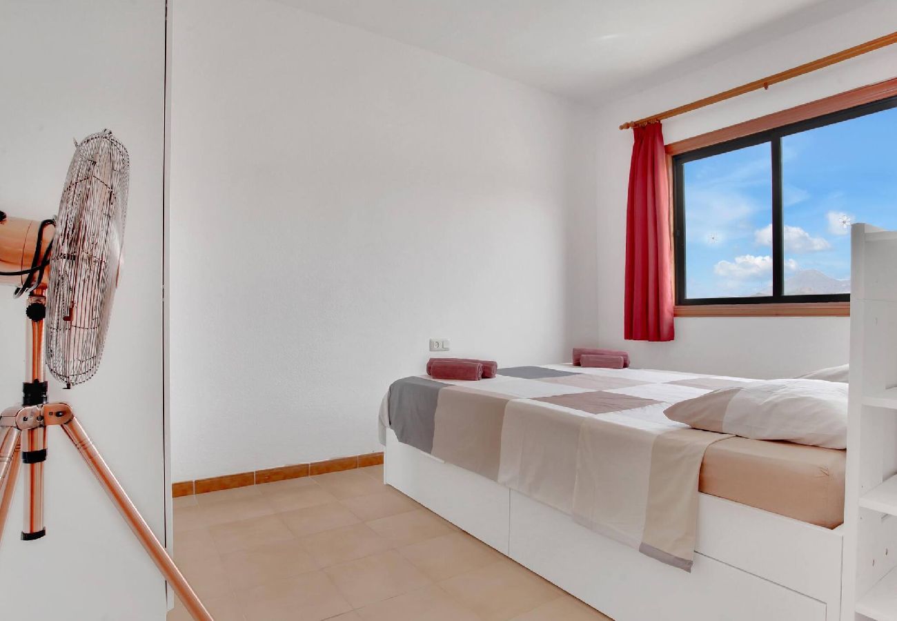 Apartamento en Arona - Superb Flat, Terrace 20m, 2Rooms, Pool, Wi Fi 