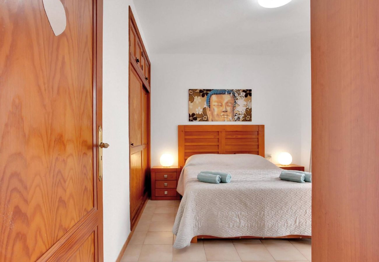 Apartamento en Arona - Superb Flat, Terrace 20m, 2Rooms, Pool, Wi Fi 