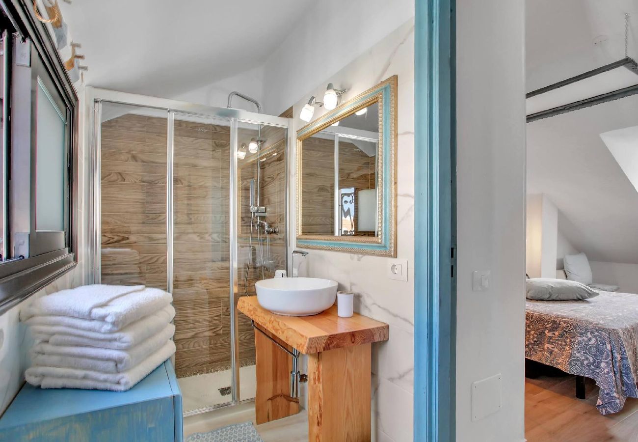 Apartamento en Playa de Las Americas - Sun & Beach, Fiber, Pool 