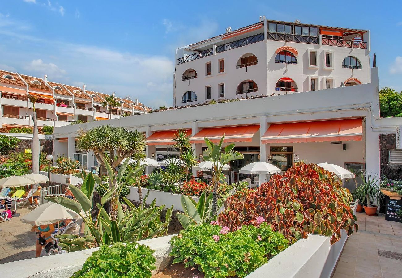 Apartamento en Playa de Las Americas - Sun & Beach, Fiber, Pool 