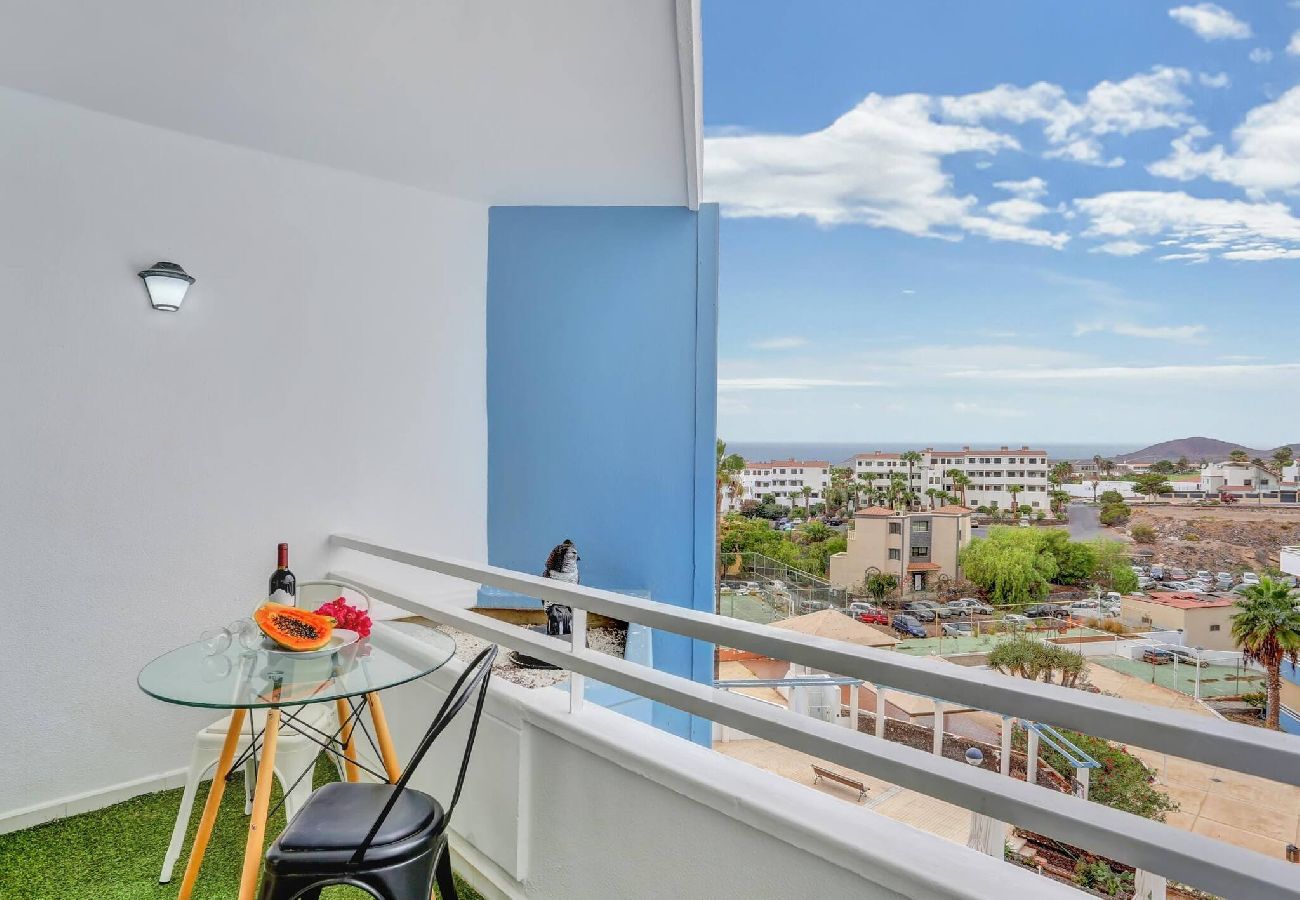 Estudio en San Miguel de Abona - Green Studio, Pools, Terrace, Air Con, Fiber 