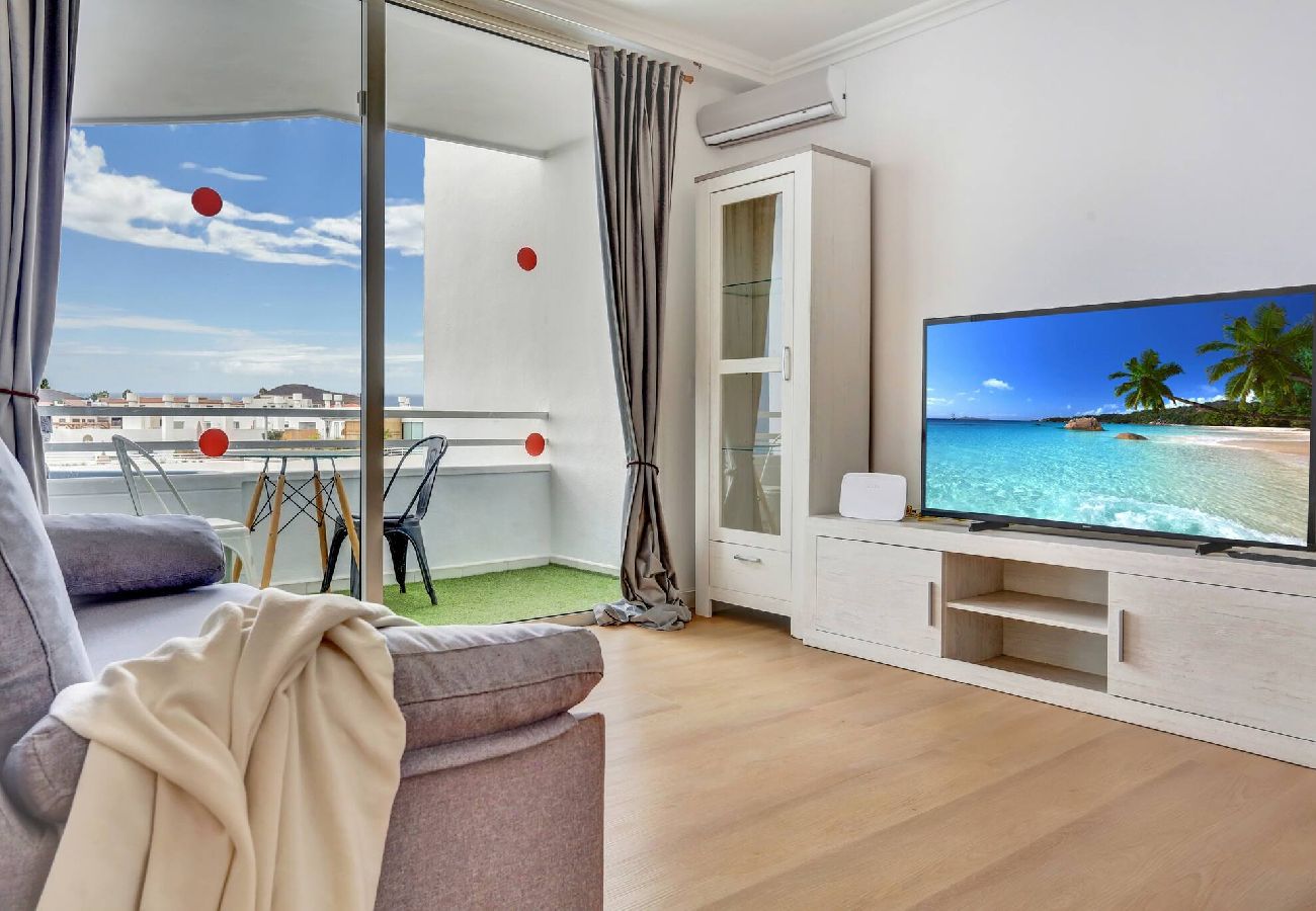 Estudio en San Miguel de Abona - Green Studio, Pools, Terrace, Air Con, Fiber 
