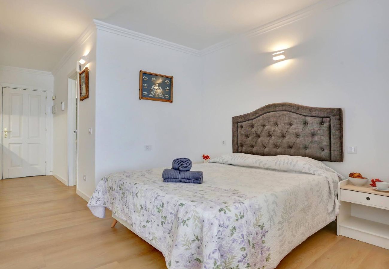 Estudio en San Miguel de Abona - Green Studio, Pools, Terrace, Air Con, Fiber 