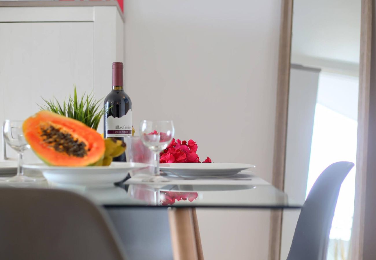 Estudio en San Miguel de Abona - Green Studio, Pools, Terrace, Air Con, Fiber 