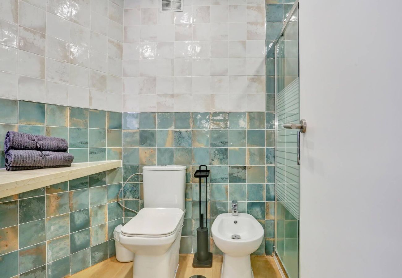 Estudio en San Miguel de Abona - Green Studio, Pools, Terrace, Air Con, Fiber 
