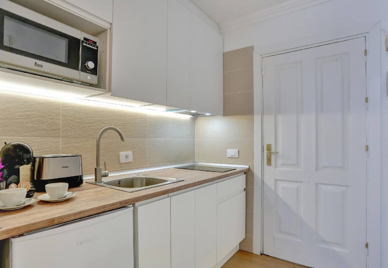 Estudio en San Miguel de Abona - Green Studio, Pools, Terrace, Air Con, Fiber 
