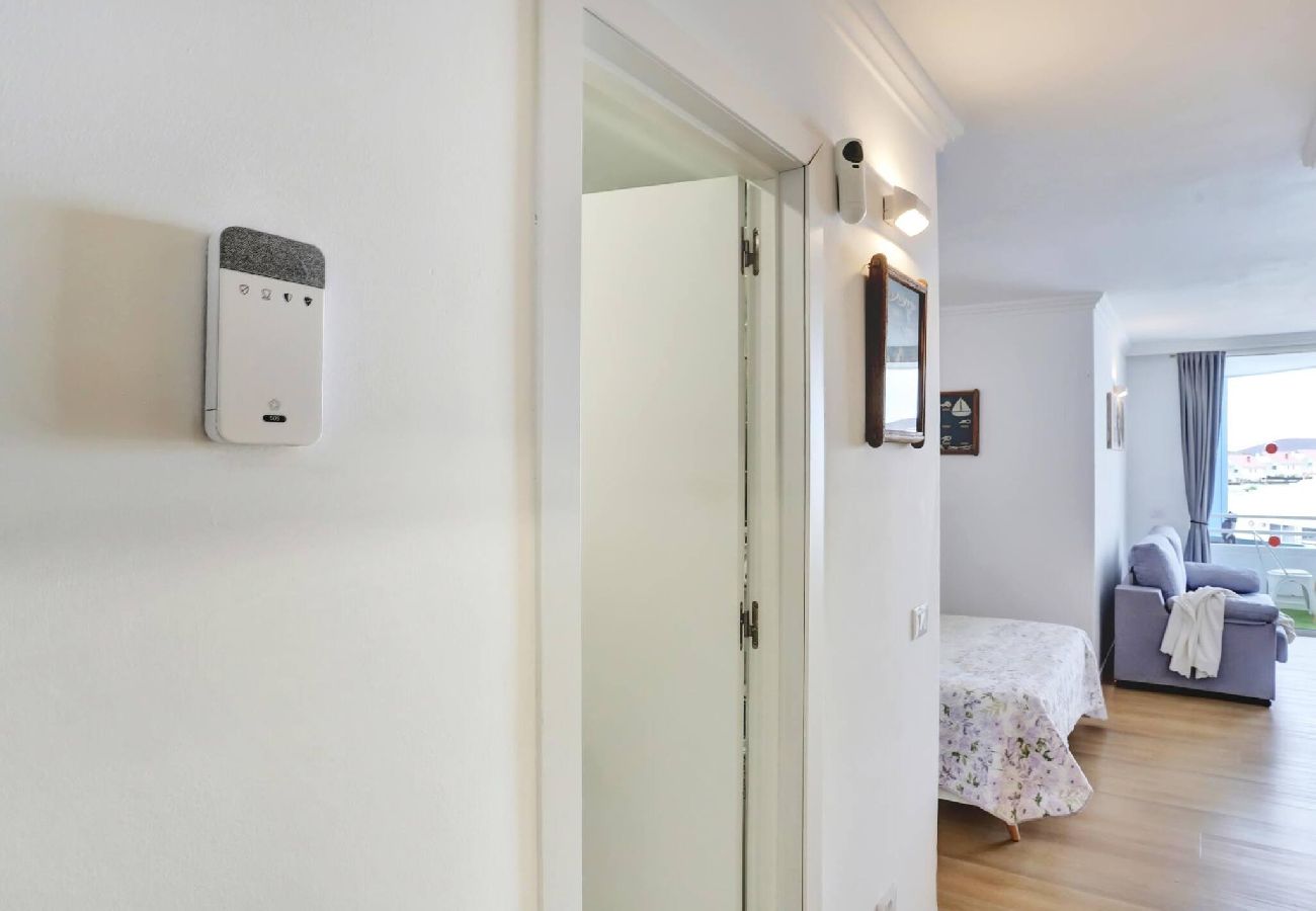 Estudio en San Miguel de Abona - Green Studio, Pools, Terrace, Air Con, Fiber 