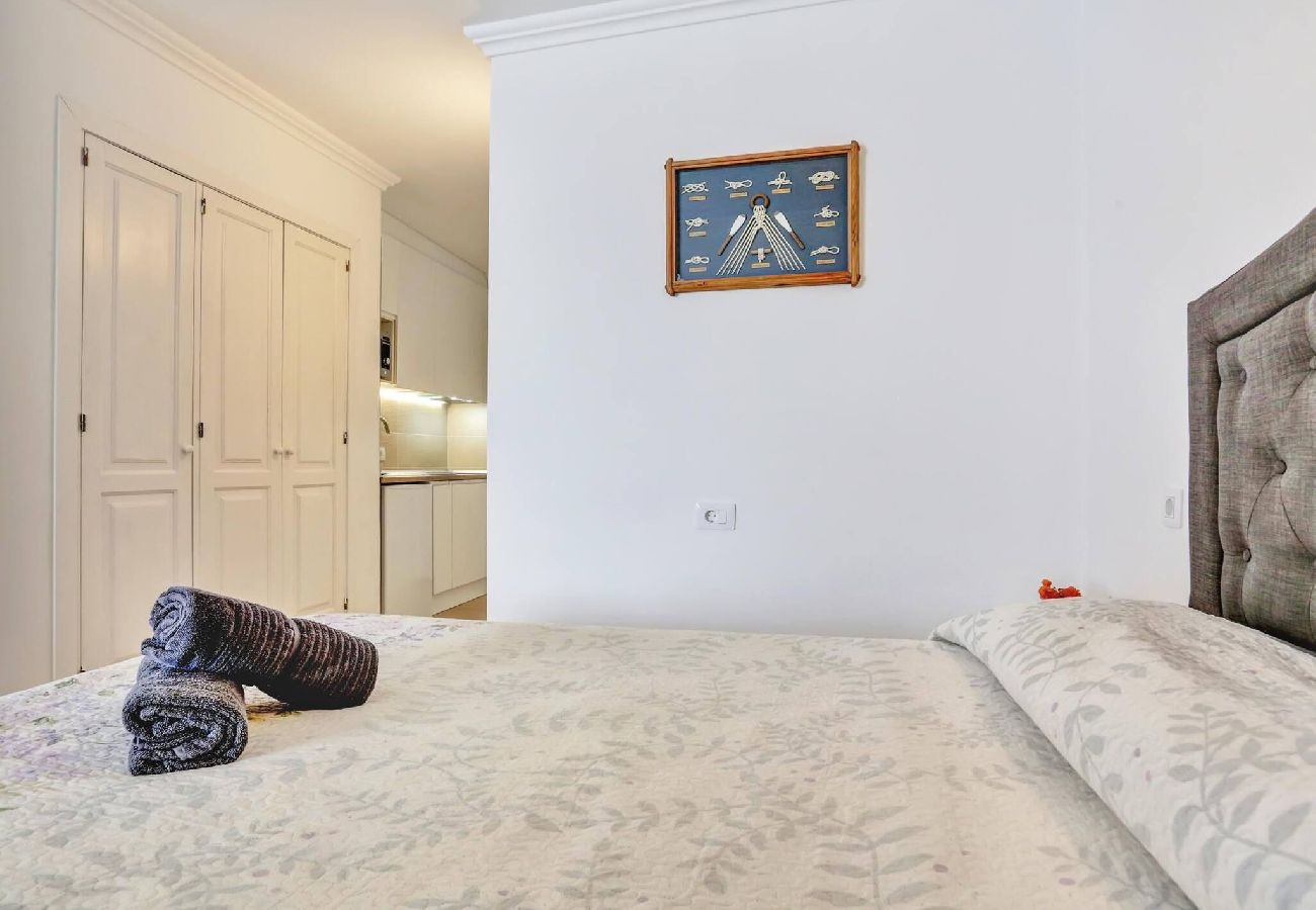 Estudio en San Miguel de Abona - Green Studio, Pools, Terrace, Air Con, Fiber 