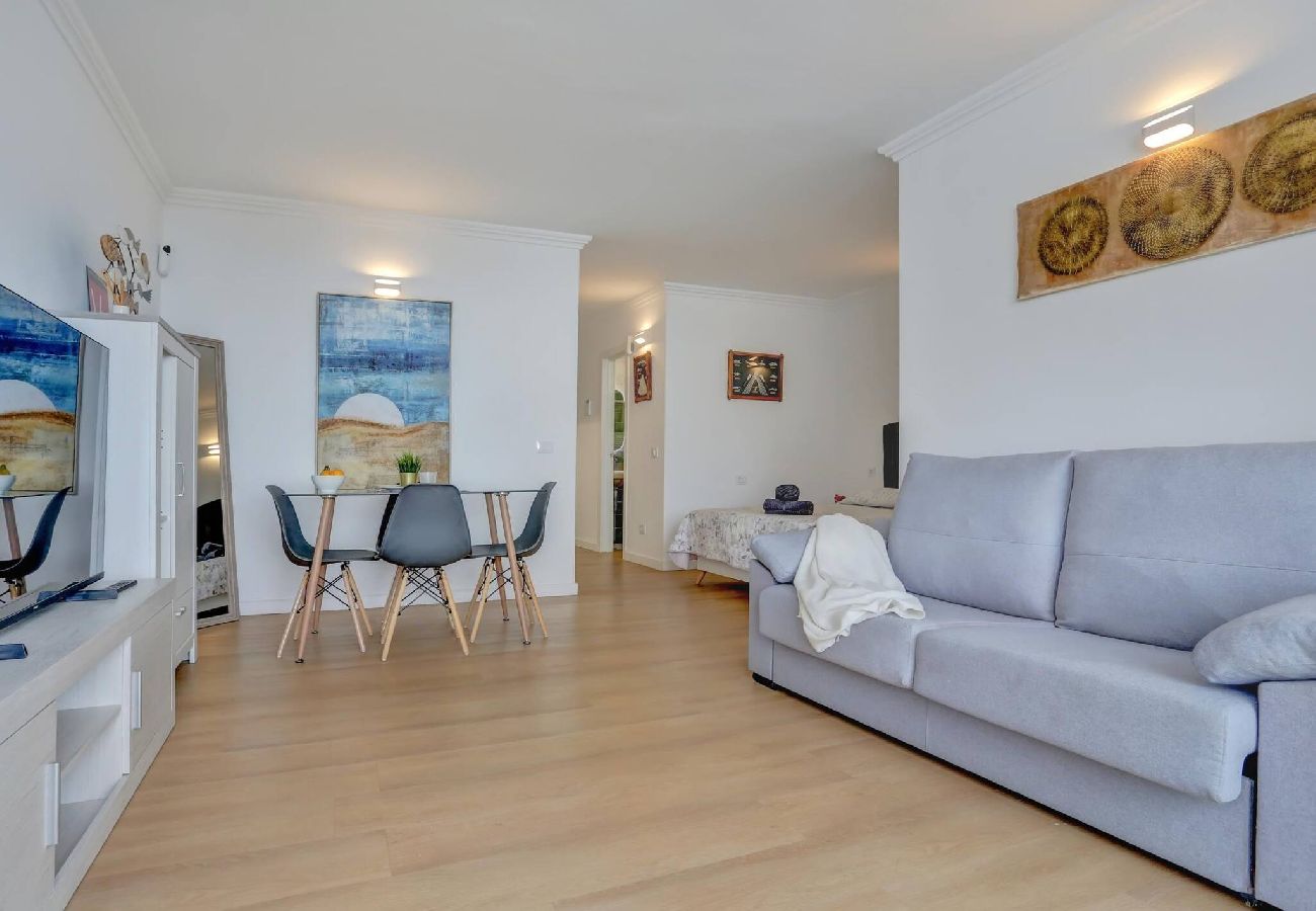 Estudio en San Miguel de Abona - Green Studio, Pools, Terrace, Air Con, Fiber 