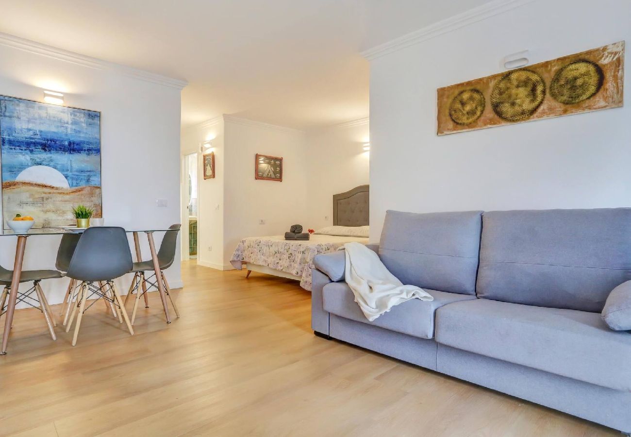 Estudio en San Miguel de Abona - Green Studio, Pools, Terrace, Air Con, Fiber 