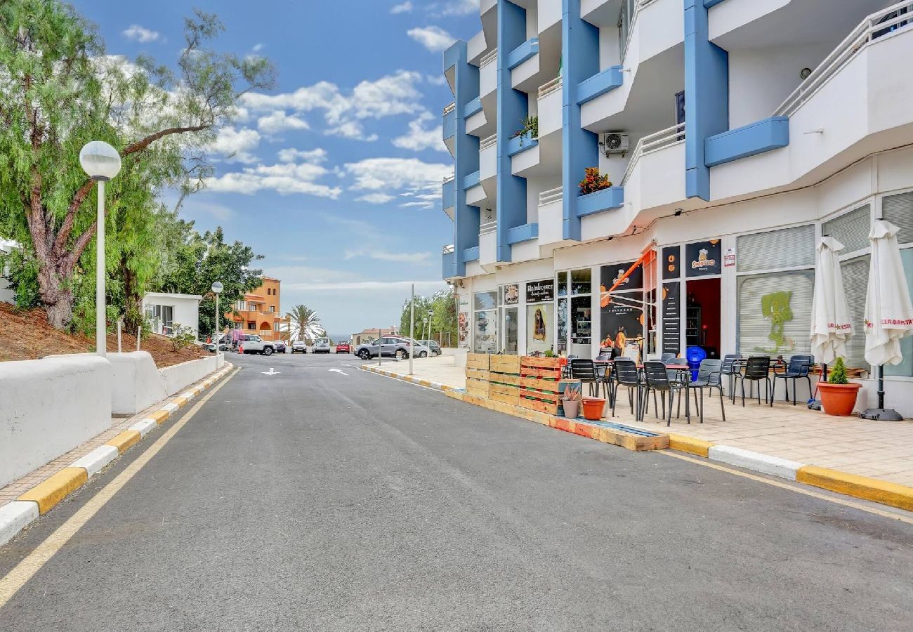 Estudio en San Miguel de Abona - Green Studio, Pools, Terrace, Air Con, Fiber 